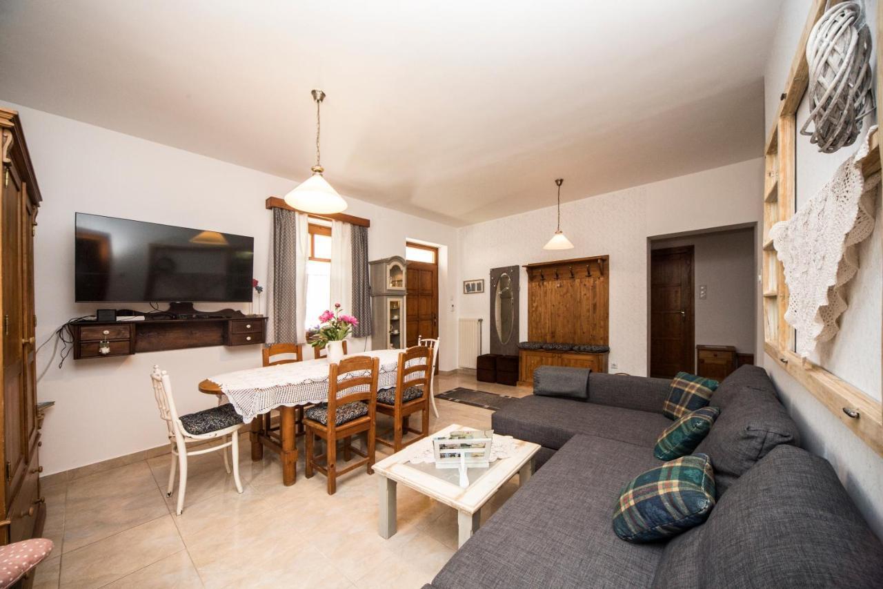 Ferienwohnung Ambitus-Haz Egerszalók Exterior foto