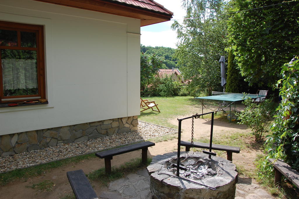 Ferienwohnung Ambitus-Haz Egerszalók Exterior foto