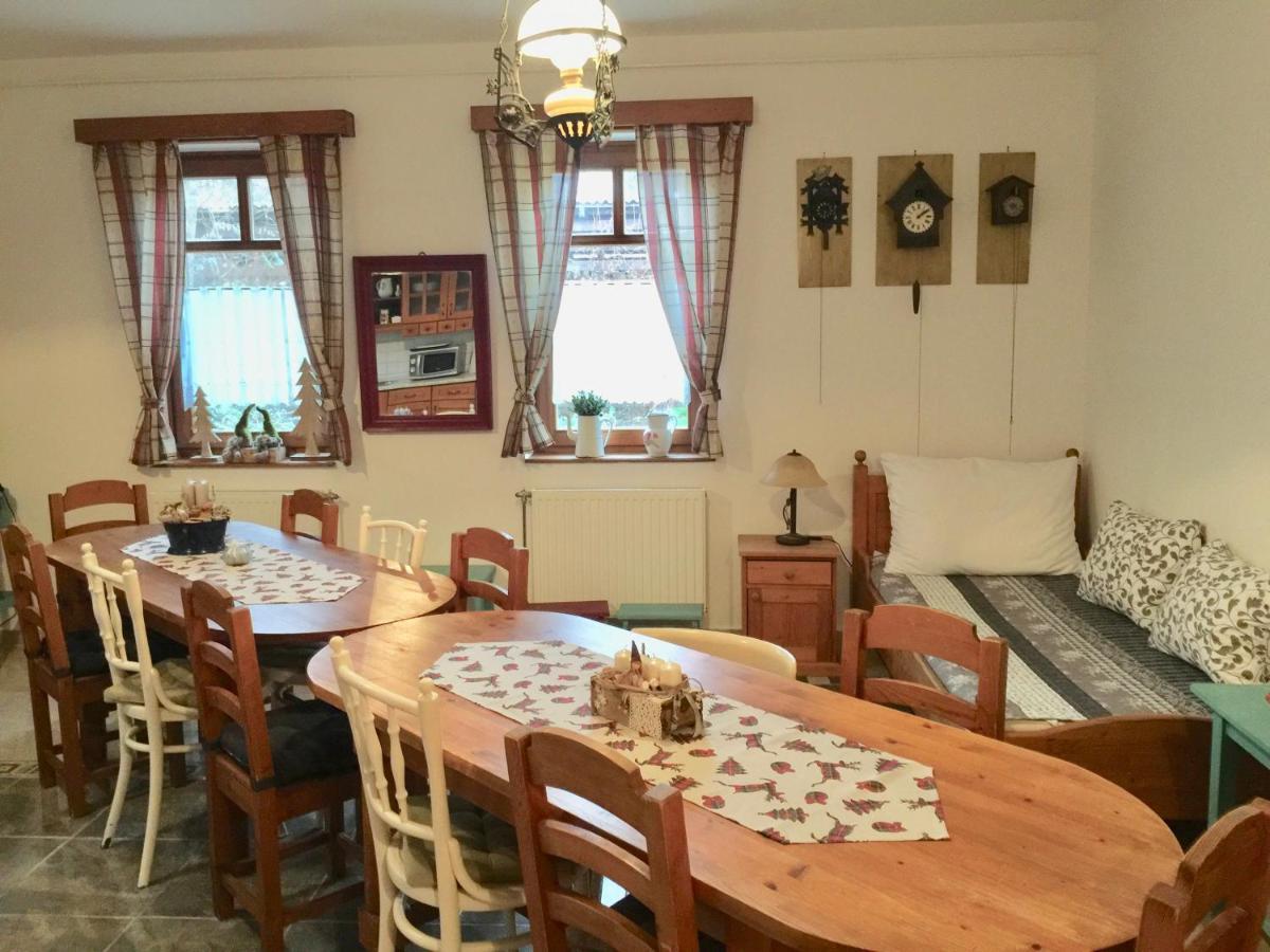 Ferienwohnung Ambitus-Haz Egerszalók Exterior foto